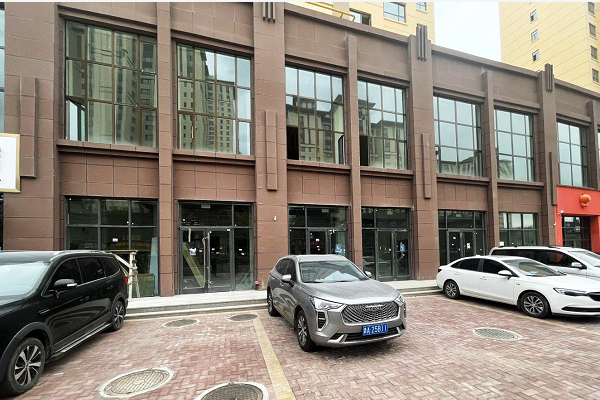 城北区碧桂园对面，西格城市广场好铺出